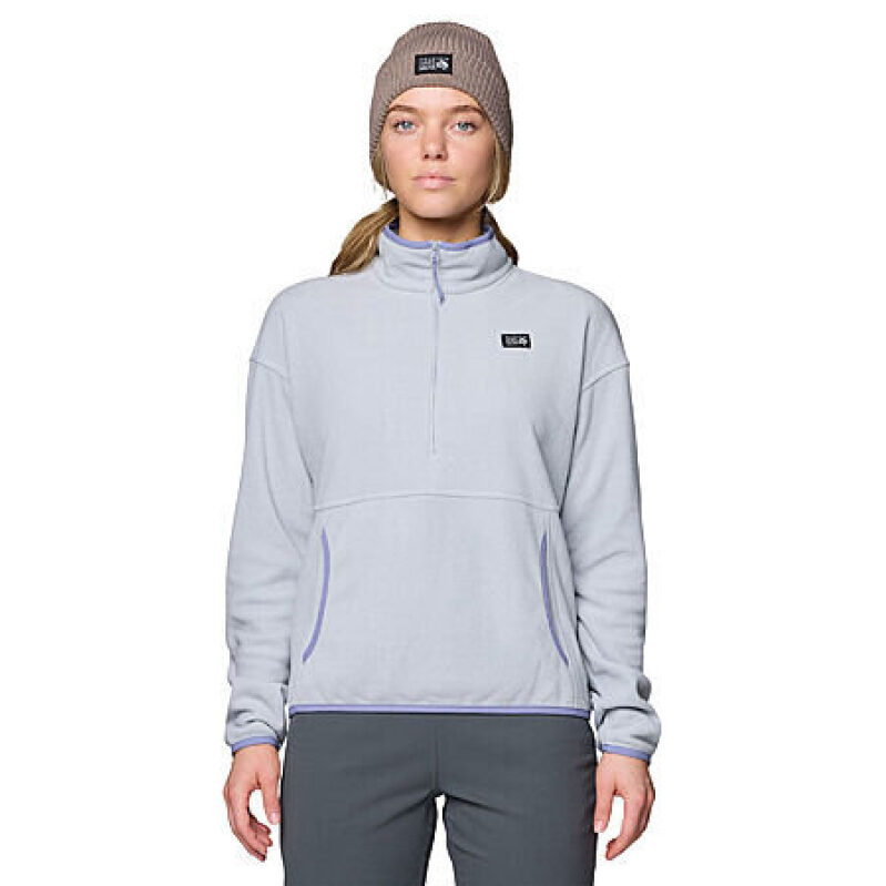 Mountain Hardwear Women's Microchill Pullover: Perfect for Everyday Warmth