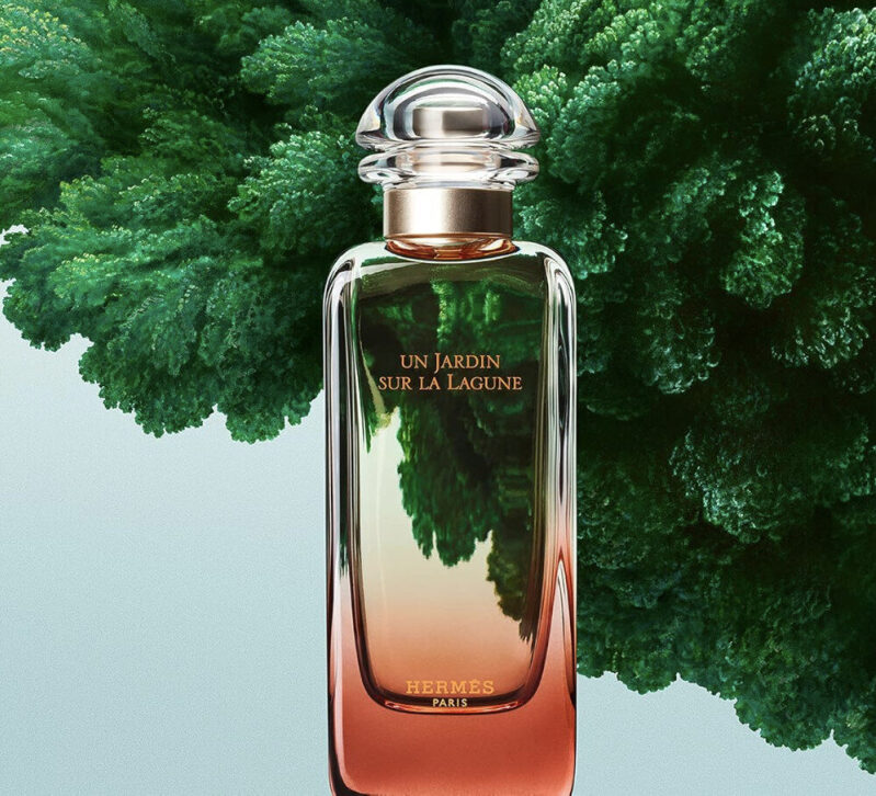 Elevate Your Scent with Hermes Un Jardin Sur La Lagune Eau de Parfum