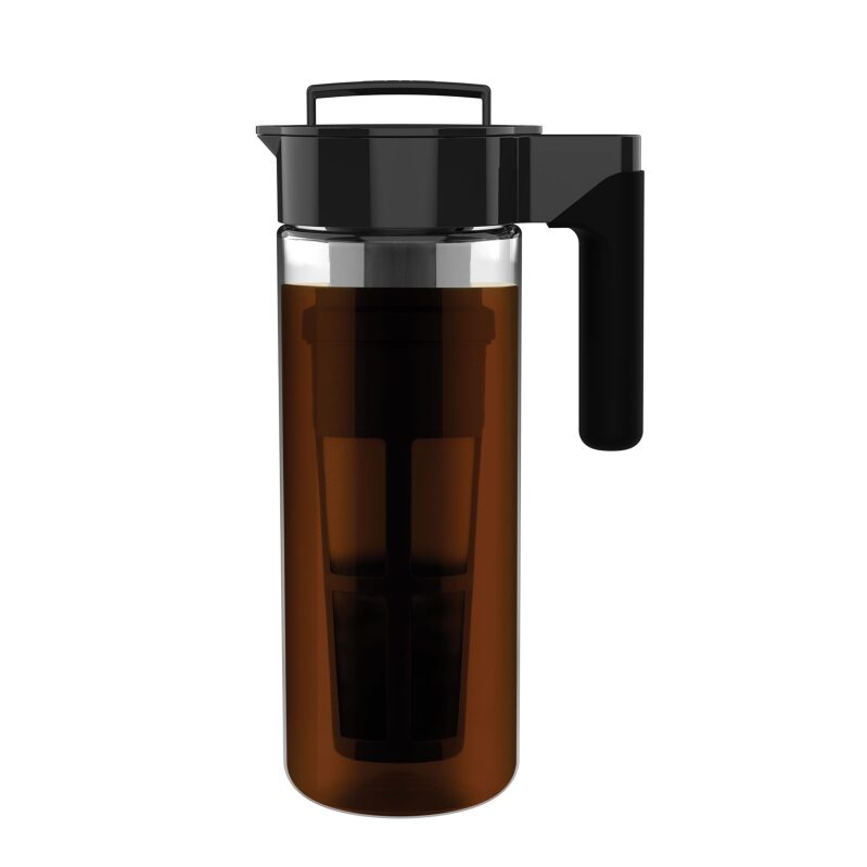 Takeya Glass Cold Brew Coffee Maker 2 Quart