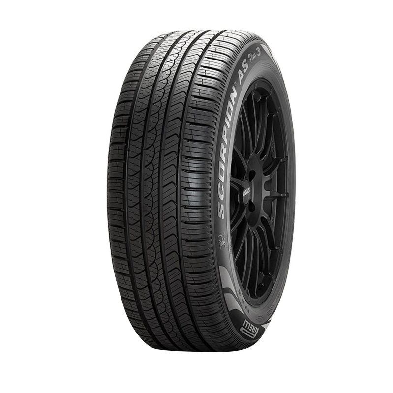 Pirelli Scorpion All Season Plus 3 Tires - Reliable and Durable for Your SUV