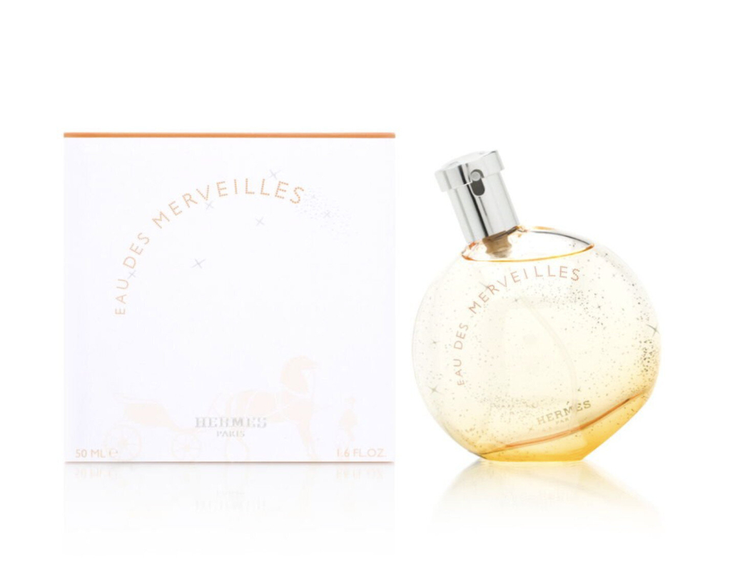Hermes Eau Des Merveilles Perfume - Elegant Floral Scent at Unbeatable Price