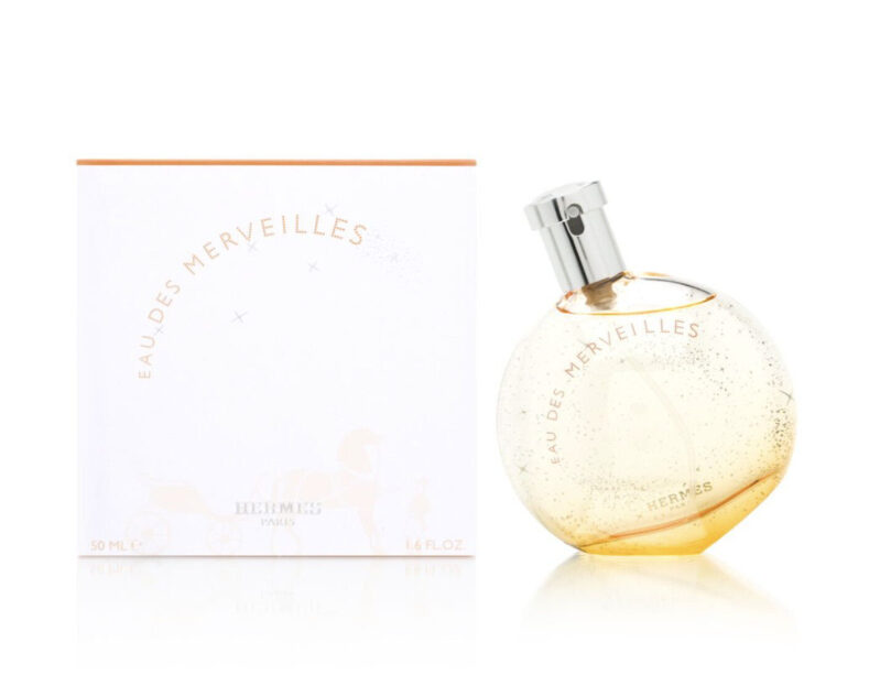 Hermes Eau Des Merveilles Perfume - Elegant Floral Scent at Unbeatable Price
