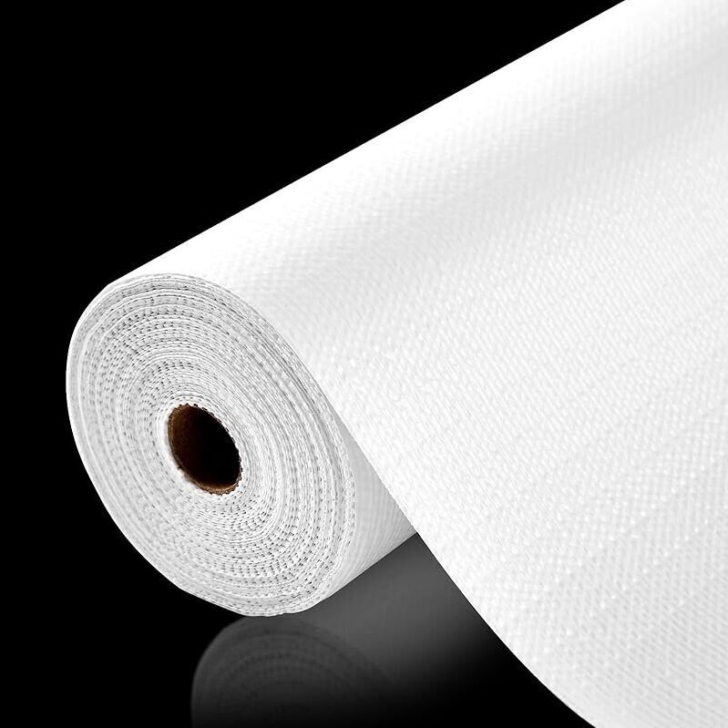 ALIUNI Non-Slip Kitchen Cabinet Liners: 12in x 10ft