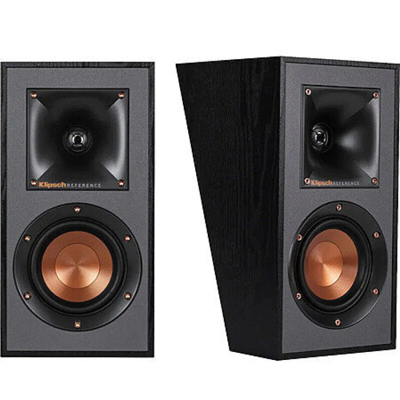 Certified Klipsch Refurbished R-41SA Dolby Atmos Elevation Surround Speaker Set (pair) for $133