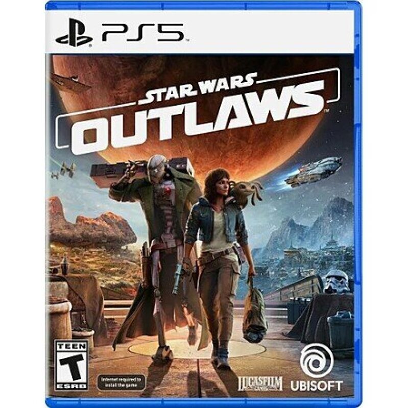 Star Wars Outlaws (PS5) - Unbeatable Deal at Ebay VIP Outlet