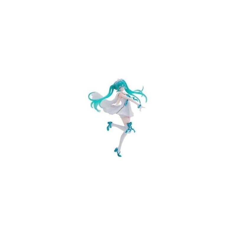 SEGA Hatsune Miku Series SPM PVC Statues Hats - Perfect for Collectors