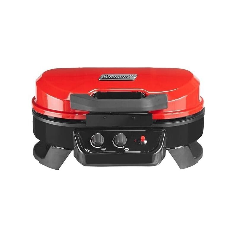 Coleman RoadTrip 225 Portable Tabletop Gas Grill - Ultimate Outdoor Cooking