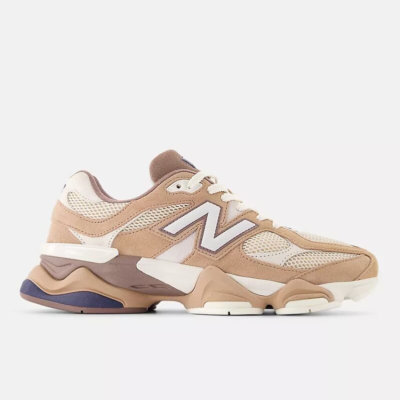 New Balance 9060 Men's Shoes - Stylish and Comfortable Running Shoes