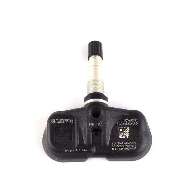 Toyota TPMS Valve Stem Assembly with Pressure Sensor - Factory Direct