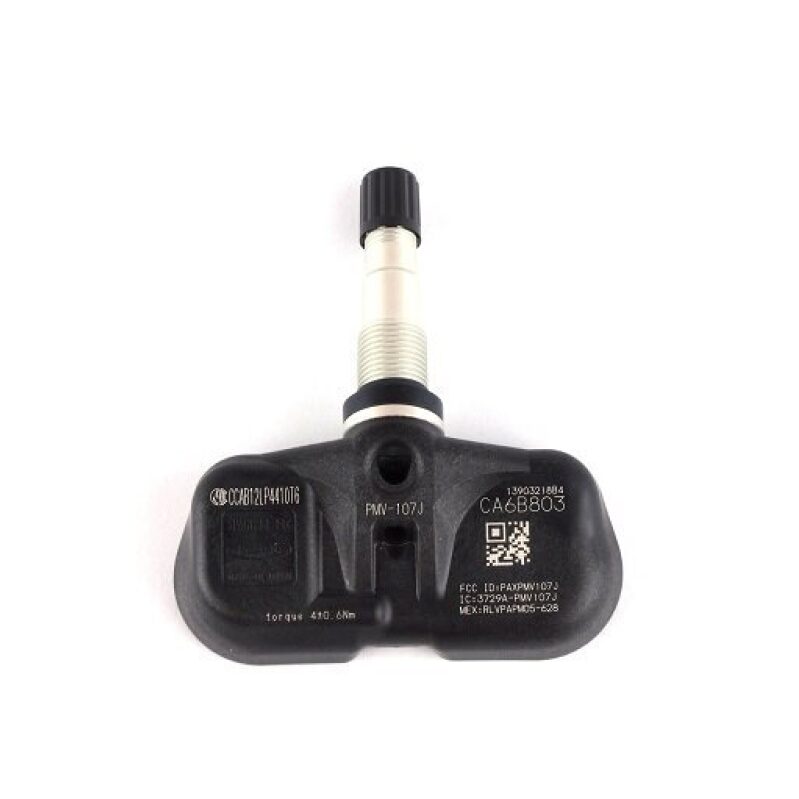 Toyota TPMS Valve Stem Assembly with Pressure Sensor - Factory Direct