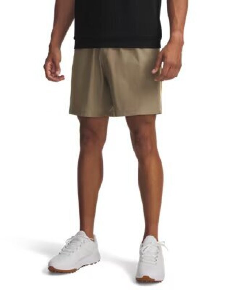 Under Armour Curry Range Mens 7-in Golf Shorts - High-Performance Golf Wear