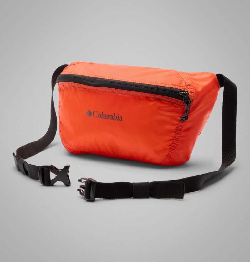 Columbia Lightweight Packable Hip Pack - Ideal for Everyday Use