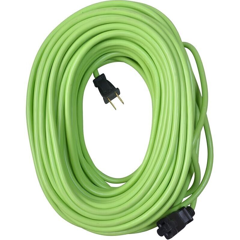 120-ft 16 Gauge Outdoor Garden Extension Cord by Yard Master - Reliable and Durable