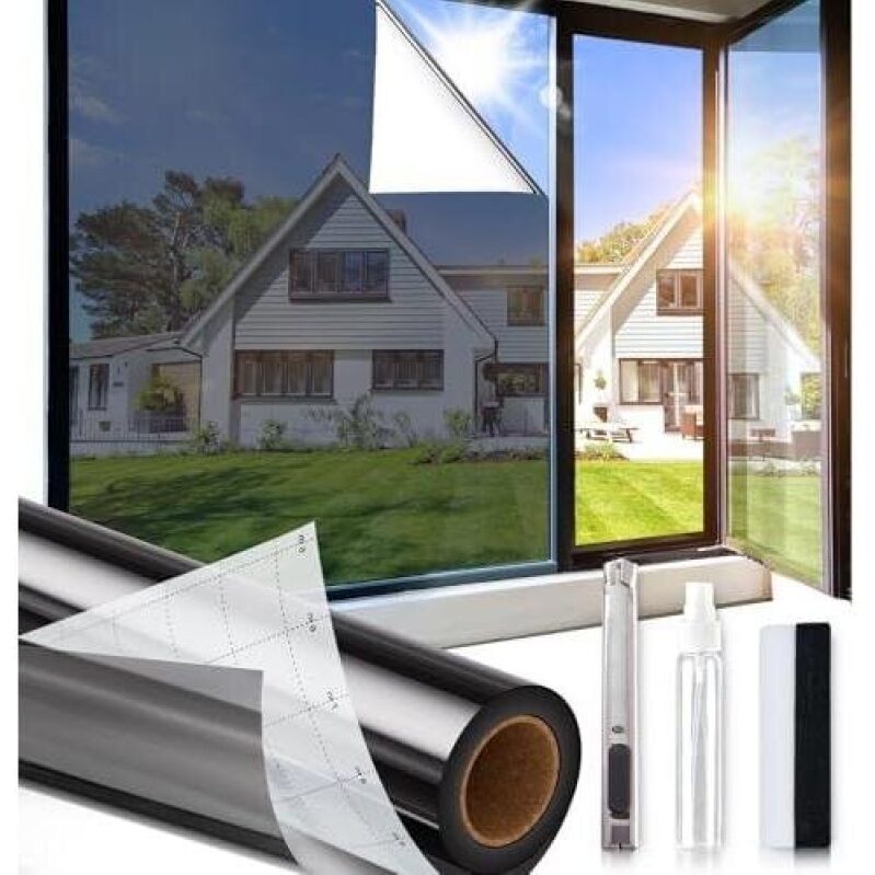 Upgrade Your Privacy with 77% OFF on Single-Way Window Film