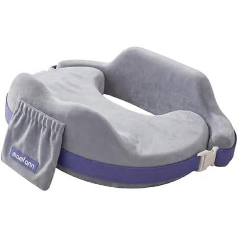 Momfann Adjustable Memory Foam Nursing Pillow - 45% Off