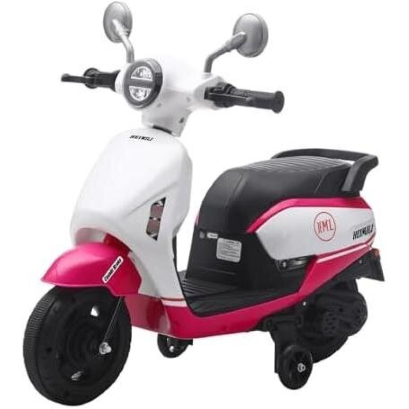 50% Off: JML Electric Scooter for Kids 1-3 Years - Music & Lights