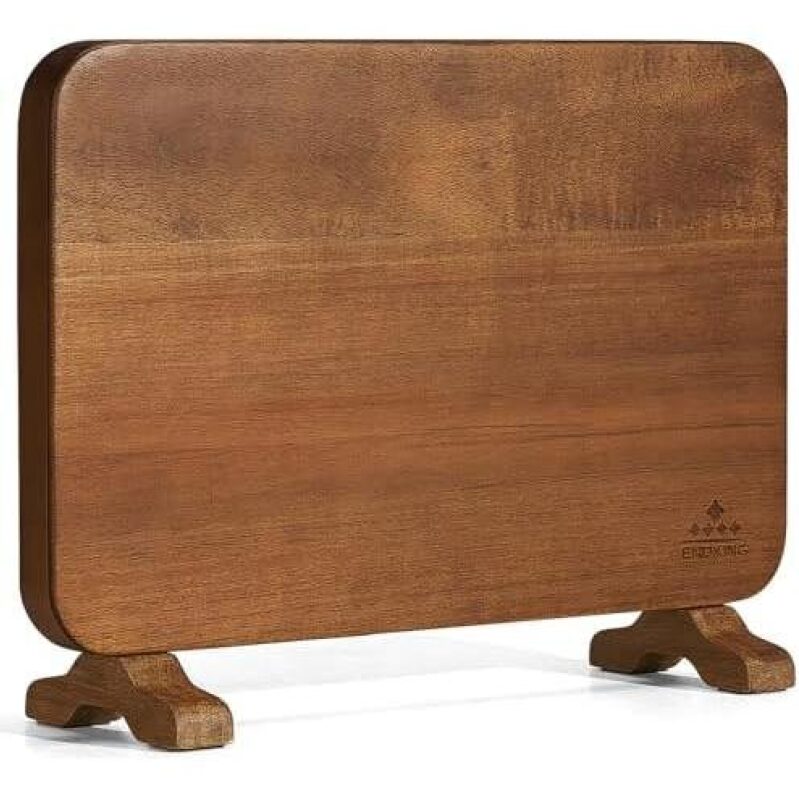 Enoxing Wooden Knife Block - 46% Discounted