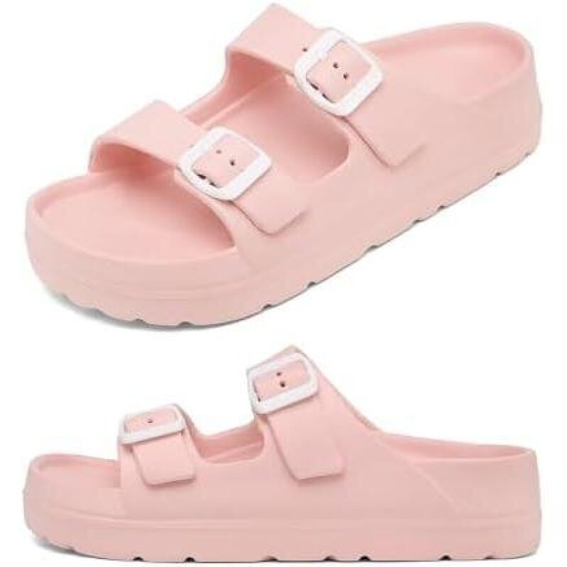 Haifa Go Arch Support Adjustable Strap Summer EVA Sandals - 50% OFF