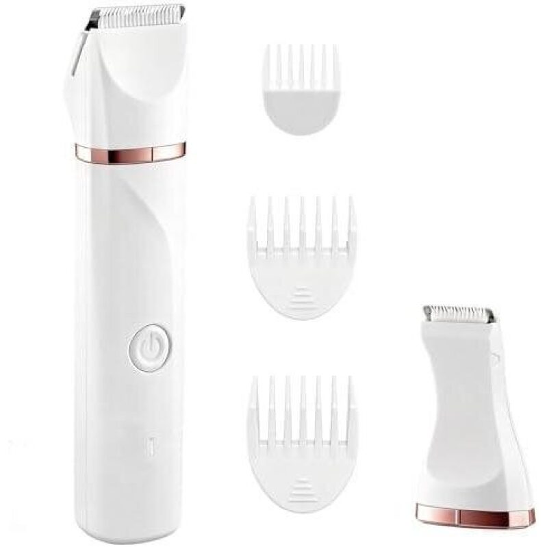 Painless Waterproof Bikini Trimmer - 50% Off