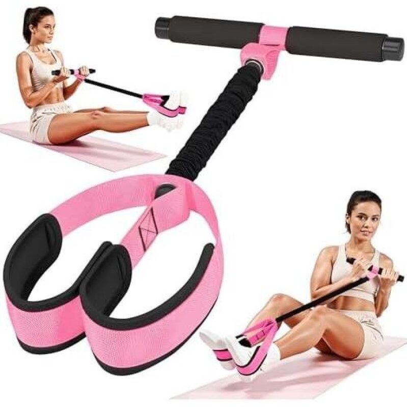 Multi-Functional Resistance Bands for Core Training - 50% OFF