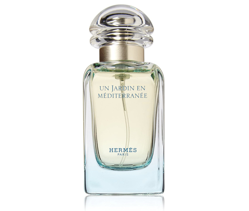 HERMES Un Jardin Mediterranee Women's Perfume 50ml - Premium Fragrance at a Steal