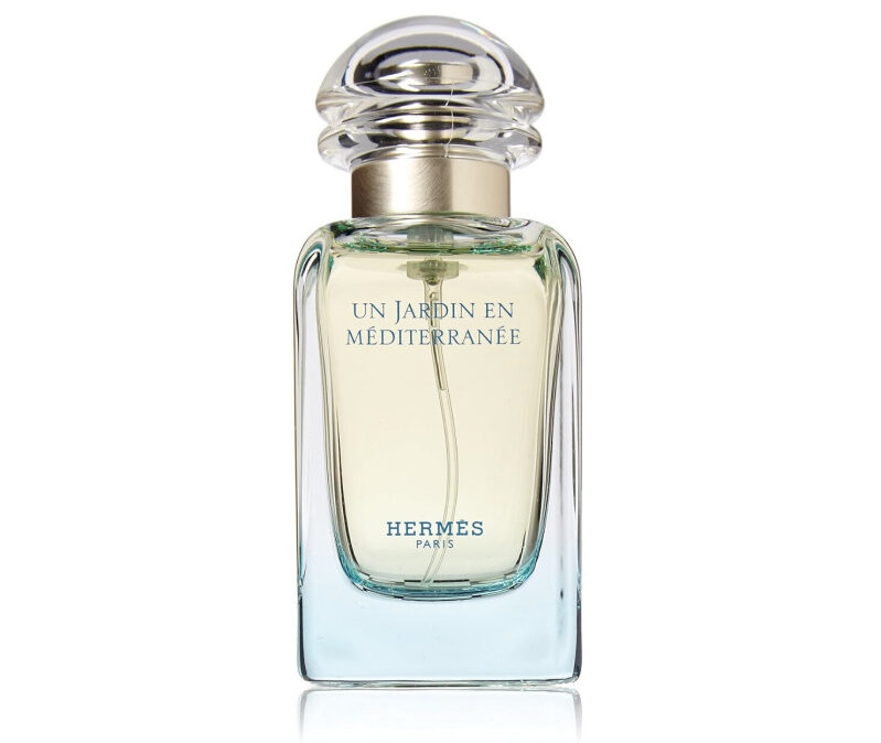HERMES Un Jardin Mediterranee Women's Perfume 50ml - Premium Fragrance at a Steal