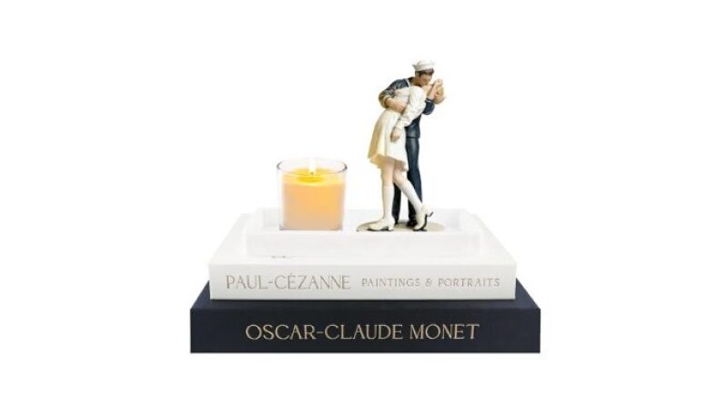 Elegant Decorative Books for Home Decor - Faux Books Box Set