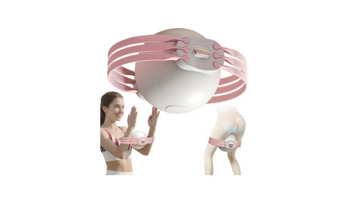 Powerful Thigh Trainer for Leg Shaping and Postpartum Recovery