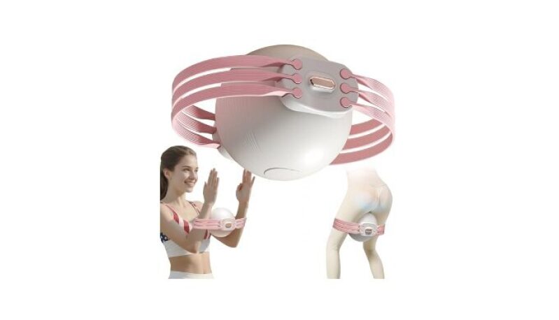Powerful Thigh Trainer for Leg Shaping and Postpartum Recovery