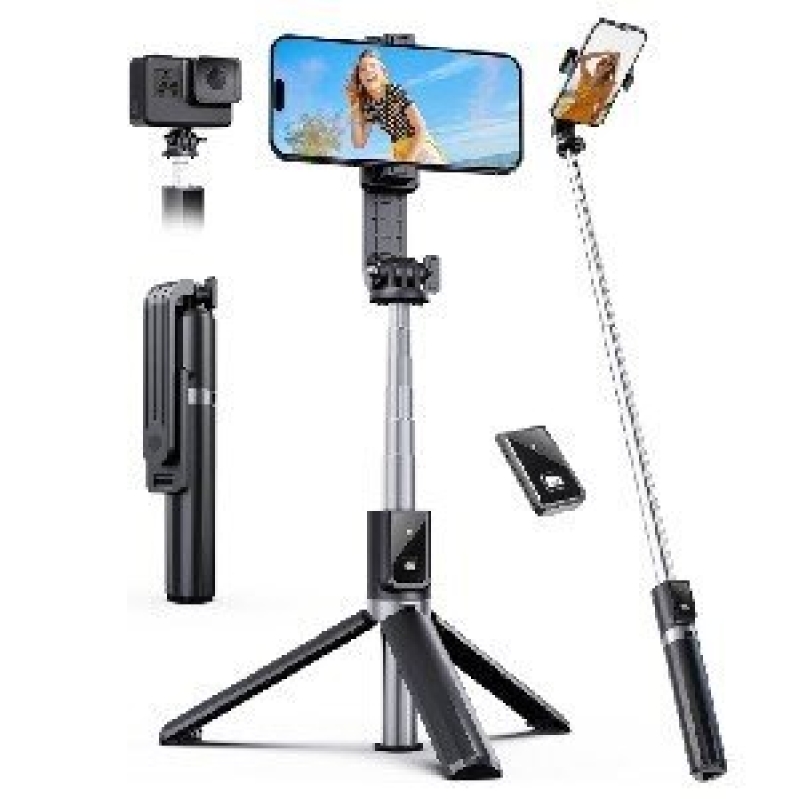 ANXRE Selfie Stick Tripod: Ultimate Selfie & Vlogging Kit