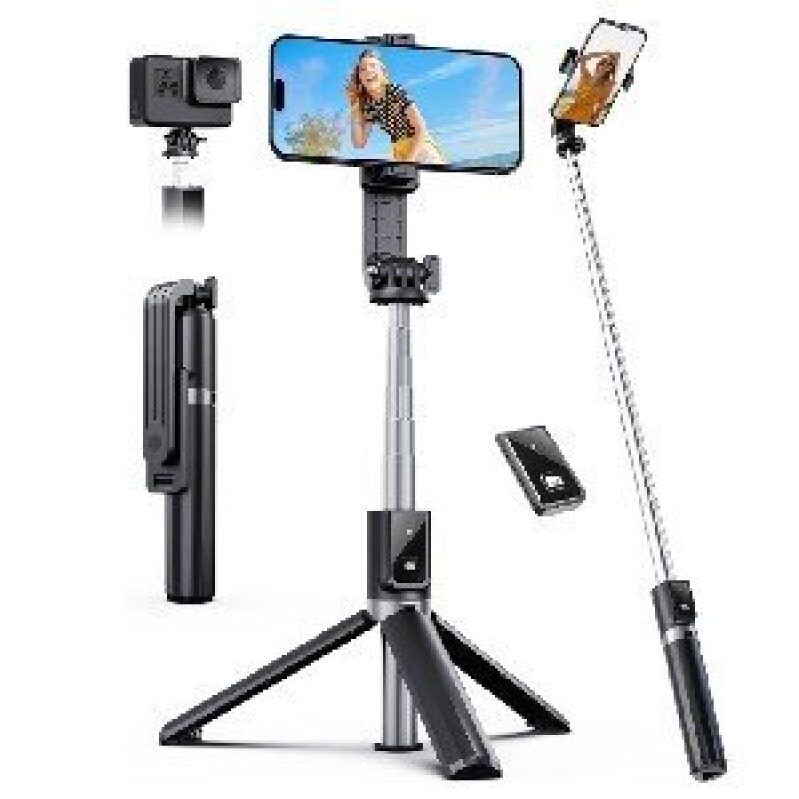 ANXRE Selfie Stick Tripod: Ultimate Selfie & Vlogging Kit