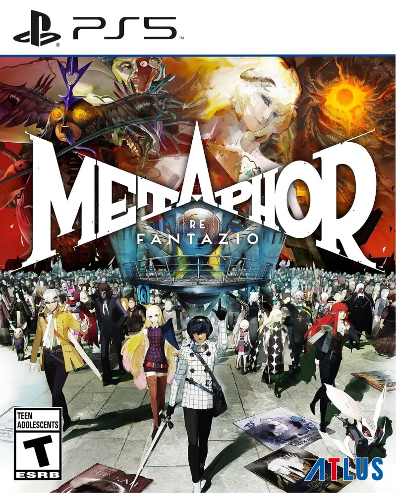 Re: Fantasio Launch Edition for PlayStation 5 - Epic Adventure Awaits