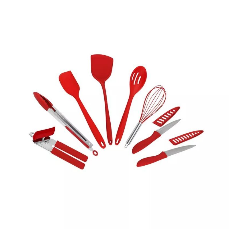 Art & Cook 10-Pc. Kitchen Gadget Set - Complete Culinary Companion