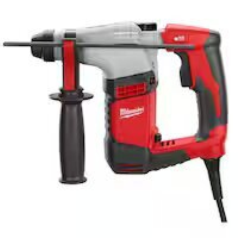 Milwaukee 5.5 Amp SDS-plus Rotary Hammer Drill - Power & Precision