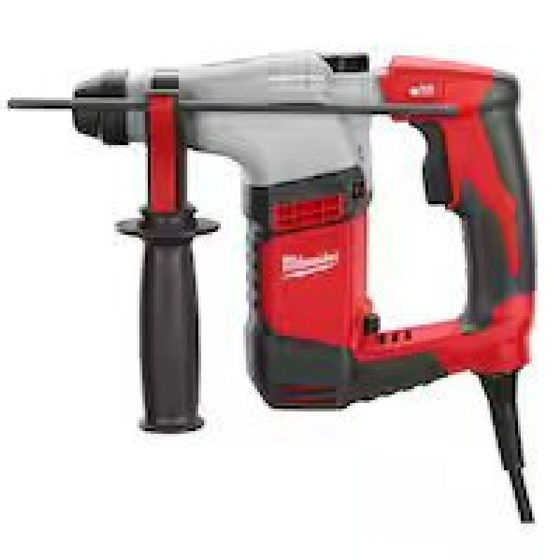 Milwaukee 5.5 Amp SDS-plus Rotary Hammer Drill - Power & Precision