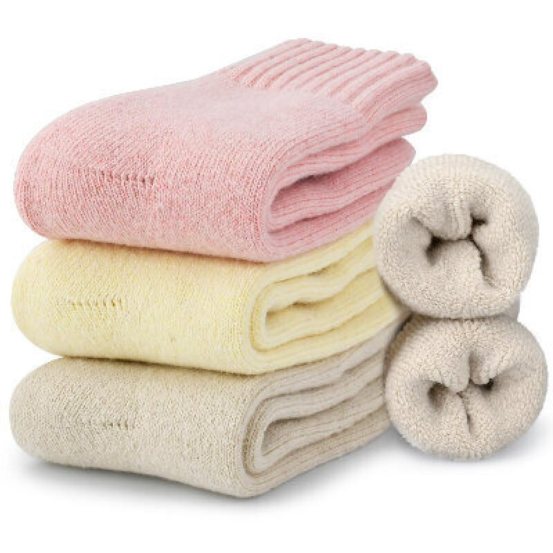 Warm and Cozy Women's Winter Fleece Socks - 3 Pairs