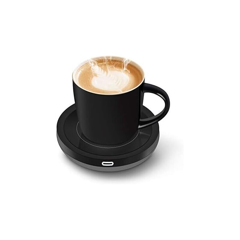 Bestinnkits Smart Coffee Cup Warmer Set, 14oz