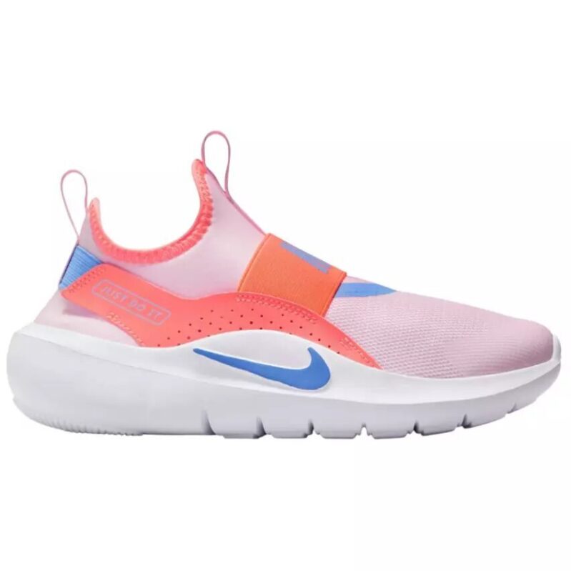 Nike Kids Grade School Flex Runner 4 Shoes - Comfortable and Secure Footwear for Active Kids