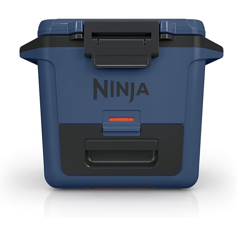 Ninja FB131BL FrostVault 30qt Hard Cooler: Ultimate Outdoor Cooler