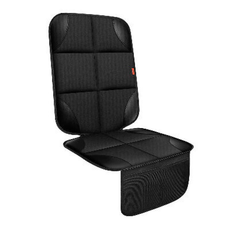 XHYANG Car Seat Protector - Premium Black Car Seat Cover