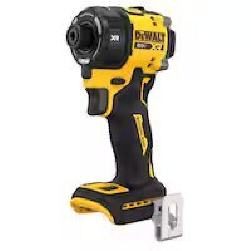 DEWALT 20V XR Brushless 1/4 in. Quiet Hydraulic Impact Driver
