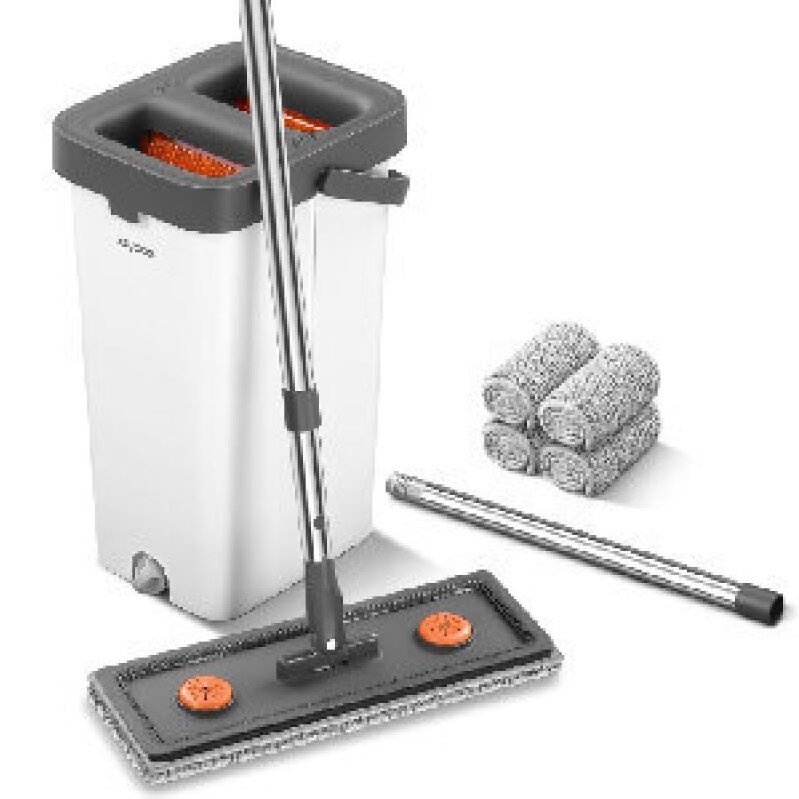 Efficient Sweeping Set with Mop and Bucket