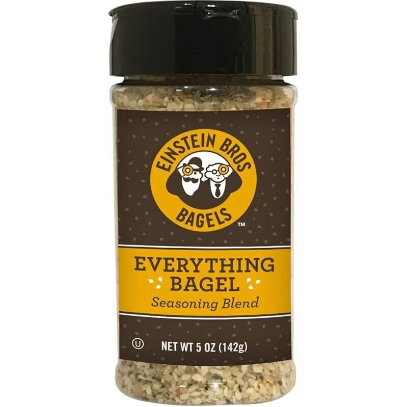 Einstein Bros. Bagels Everything Bagel Seasoning Blend 5oz
