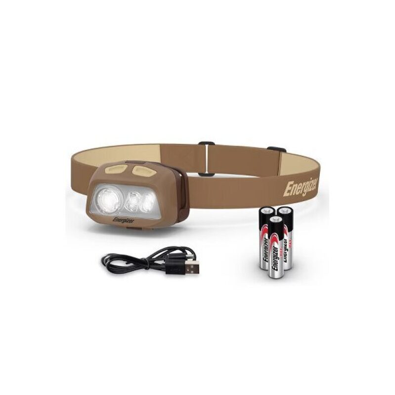 Energizer 575-Lumen Hybrid LED Headlamp - Ultimate Outdoor Lighting