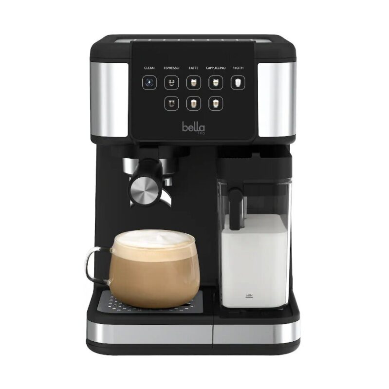 Bella Pro Barista Elite Espresso Drink Station+ - Exclusive Deal