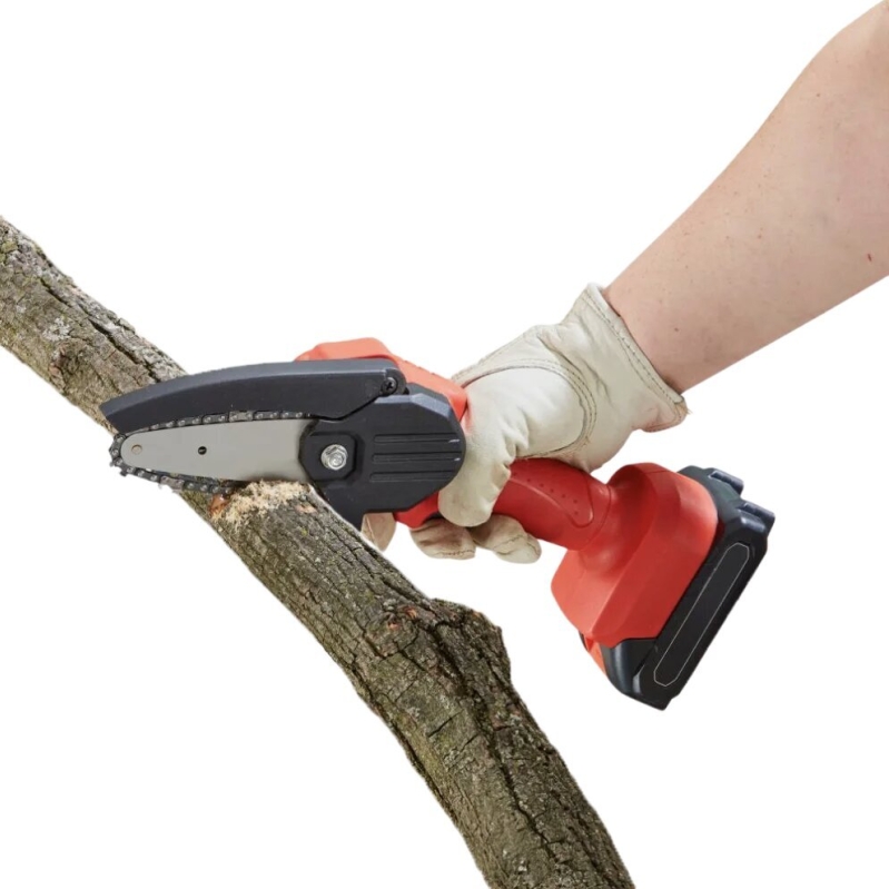 Rechargeable Mini Chainsaw - $39.99 Today Only!