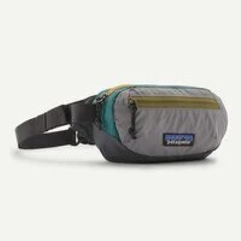 Patagonia Terravia Mini Hip Pack 1L - Lightweight, Multi-Functional, Compact