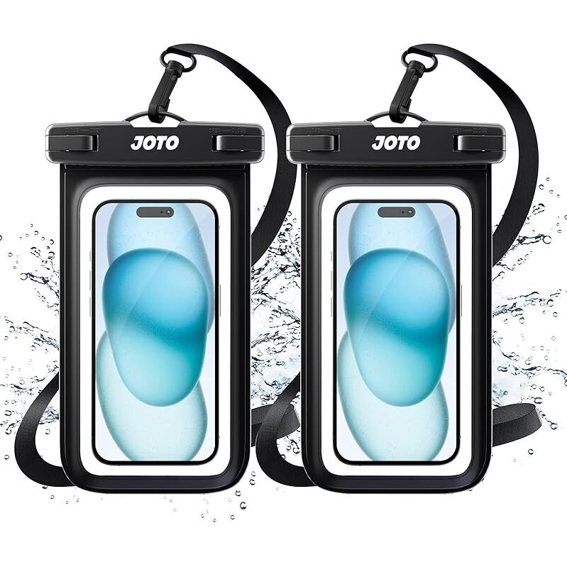 Joto Universal Waterproof Phone Case (2-Pack)