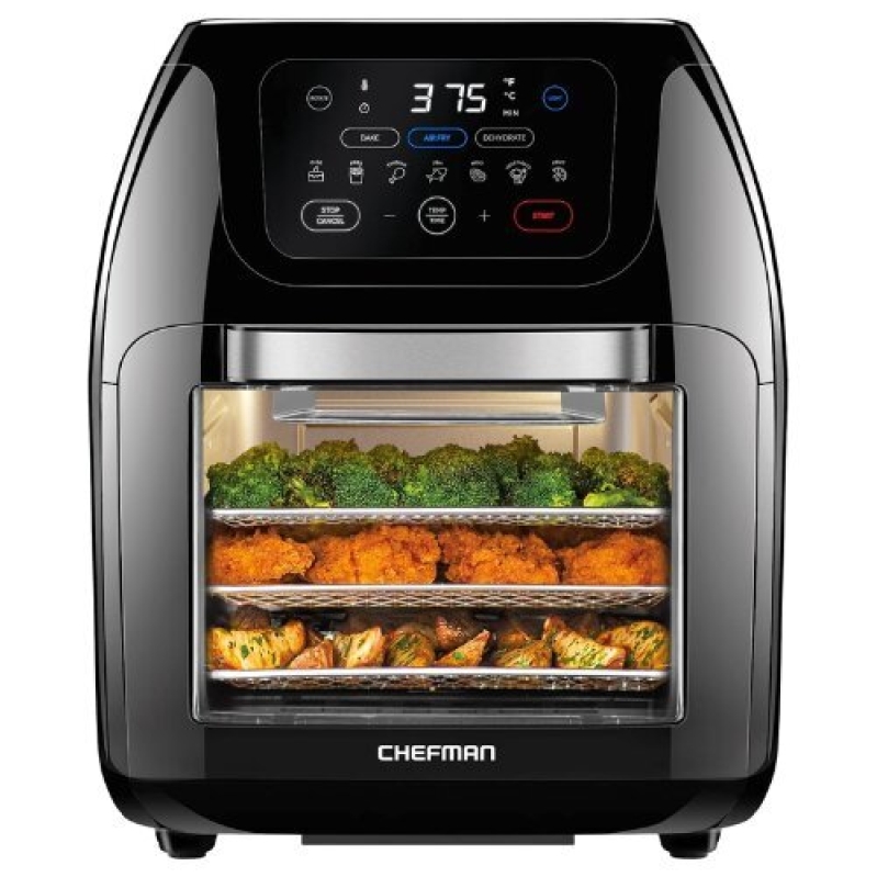 Chefman Multifunctional Digital Air Fryer on Sale at Amazon