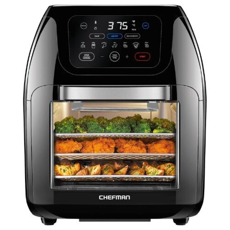 Chefman Multifunctional Digital Air Fryer on Sale at Amazon